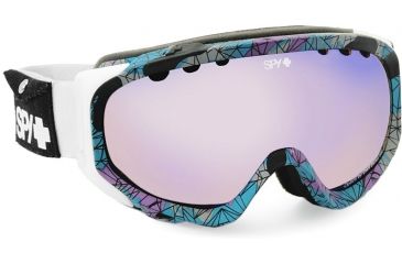 Image of Spy Optics Soldier Goggles Persimmon Contact Special Ops 310683964969