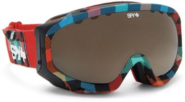 Image of Spy Optics Soldier Goggles Bronze w/Gold Mirror Bright Idea 310683965965