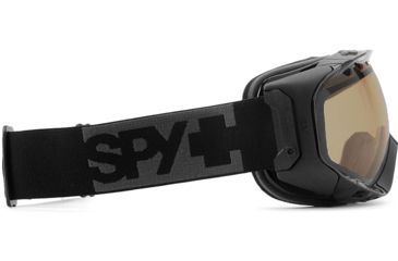 Image of Spy Optics Soldier Goggles Persimmon Black