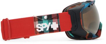 Image of Spy Optics Soldier Goggles Bronze w/Gold Mirror Bright Idea