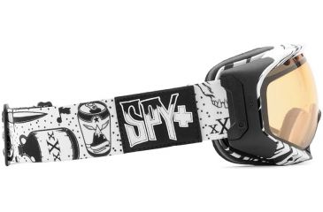 Image of Spy Optics Soldier Goggles Persimmon Crust