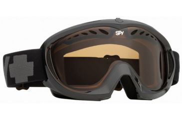 Image of Spy Optics 311021062069 Targa II - Black Frame / Bronze Lenses