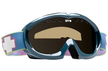 Image of Spy Optics 311021590069 Targa II - Teal Frame / Bronze Lenses