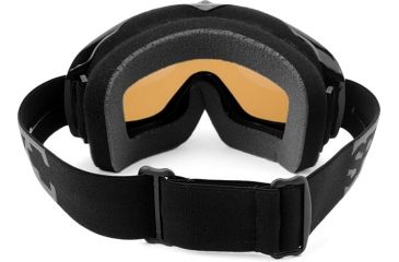 Image of Spy Optics Targa II Goggles Bronze Black Back