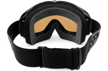 Image of Spy Optics Targa II Goggles Persimmon Black Back