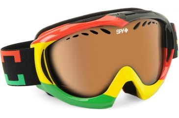 Image of Spy Optics Targa II Goggles Bronze Unite 312003459069