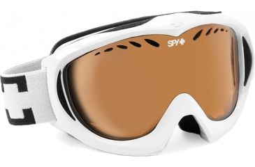 Image of Spy Optics Targa II Goggles Persimmon White 312003638185