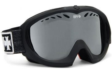 Image of Spy Optics Targa II Goggles Blue w/Silver Mirror Occult 312003950954
