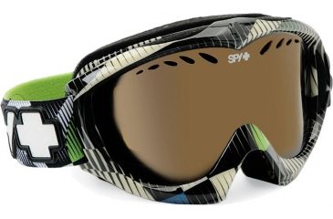 Image of Spy Optics Targa II Goggles Bronze Space Out 312003963069
