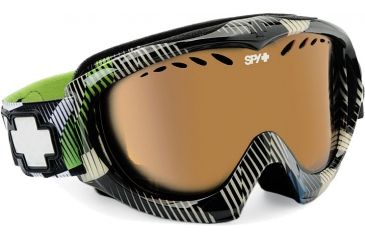 Image of Spy Optics Targa II Goggles Persimmon Space Out 312003963185