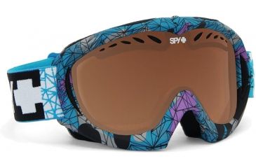 Image of Spy Optics Targa II Goggles Persimmon Special Ops 312003964185