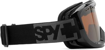 Image of Spy Optics Targa II Goggles Bronze Black Side