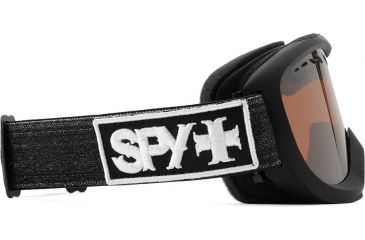 Image of Spy Optics Targa II Goggles Bronze Occult Side