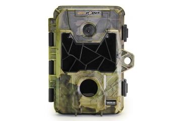 Image of Spy Point 10MP Invisible LEDs Trail Camera,HD720P Video,Time Lapse,35 LED,Camo 267434
