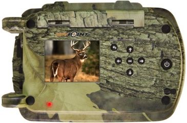 Image of Spy Point 12MP Intelligent Trail Camera,ITT,HD720P Video,Camo 267454
