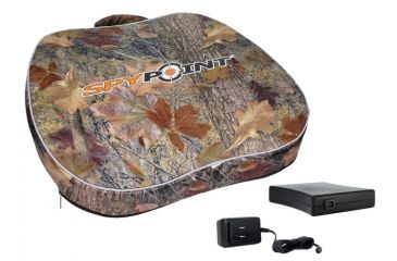 Image of Spy Point Heated Seat Cushion, Camo HSC-C