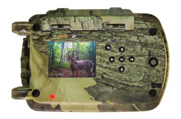 Image of Spy Point Mini-Live 8MP Trail Wireless Network HD Camera w/Time-Lapse and Multi-shot, Camo Mini-Live