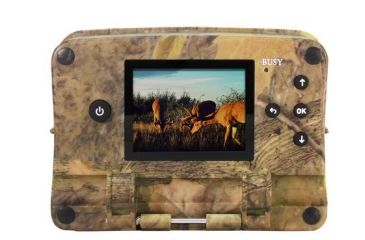 Image of Spy Point Tiny Plus 10MP Invisible LED HD Trail Camera w/Time-Lapse and Multi-shot, Camo Tiny Plus