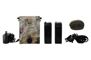 Image of Spy Point Universal 6 or 12V Battery Kit, Camo KIT6V-12V