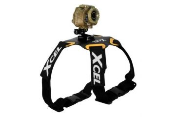 Image of Spy Point Xcel Action Camera Dog Mount, Black XHD-DOG