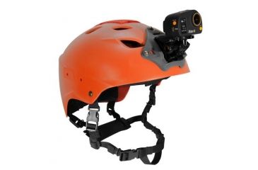 Image of Spy Point Xcel Action Camera NVG Helmet Mount, Black XHD-NVG