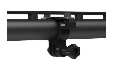 Image of Spy Point Xcel Action Camera Shotgun Mount, Black XHD-SGM