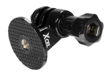 Image of Spy Point Xcel Action Camera Tripod Mount, Black XHD-TPM