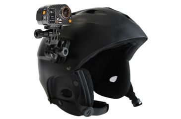 Image of Spy Point Xcel Action Camera Adhesive Mount, Black XHD-AM