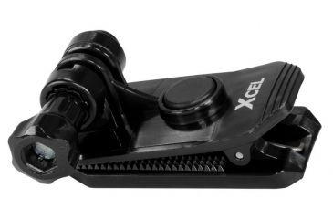 Image of Spy Point Xcel Action Camera Cap Mount, Black XHD-CM