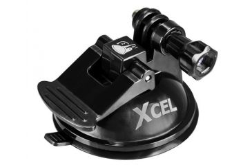 Image of Spy Point Xcel Action Camera Suction Mount, Black XHD-SM
