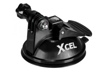 Image of Spy Point Xcel Action Camera Suction Mount, Black XHD-SM