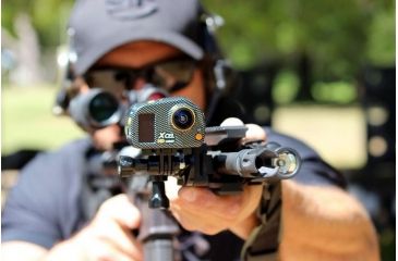Image of Spy Point Xcel Picatinny Camera Mount, Black XHD-Picatinny
