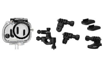 Image of Spy Point Xcel Sport Camera Accessory Kit, Black XHD-SportACC
