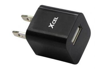 Image of Spy Point Xcel USB Power Adapter, Black XHD-A