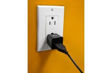 Image of Spy Point Xcel USB Power Adapter, Black XHD-A