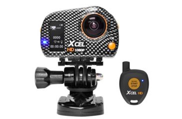 Image of Spy Point XcelHD Hunt Edition 5MP HD Action Camera w/Remote, Camo Xcel HD Hunt
