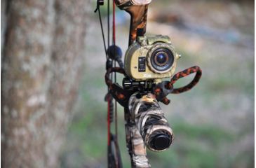 Image of Spy Point XcelHD Hunt Edition 5MP HD Action Camera w/Remote, Camo Xcel HD Hunt