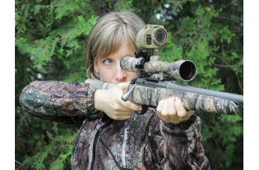 Image of Spy Point XcelHD Hunt Edition 5MP HD Action Camera w/Remote, Camo Xcel HD Hunt