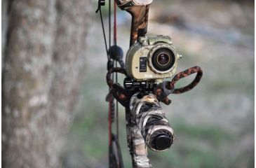 Image of Spy Point XcelHD2 Hunt Edition 12MP 4X Action Camera w/Remote, Camo Xcel HD2 Hunt