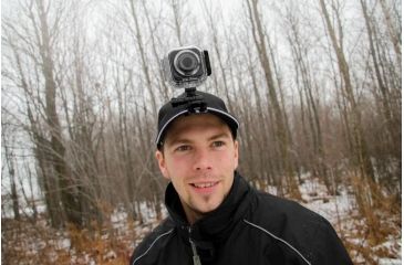 Image of Spy Point XcelStream 3MP HD Action Camera w/WIFI, Black Xcel Stream