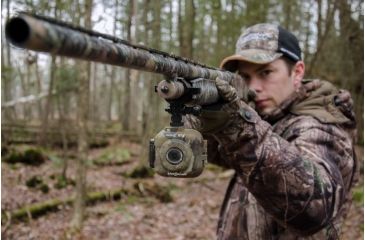 Image of Spy Point XcelStream Hunt Edition 3MP HD Action Camera w/WIFI, Camo Xcel Stream Hunt