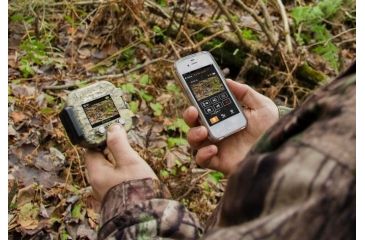 Image of Spy Point XcelStream Hunt Edition 3MP HD Action Camera w/WIFI, Camo Xcel Stream Hunt