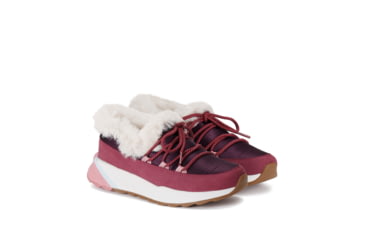 Image of Spyder Aggie Casual Shoes - Womens, Berry, M095, SP10036-M095
