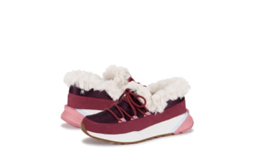 Image of Spyder Aggie Casual Shoes - Womens, Berry, M095, SP10036-M095