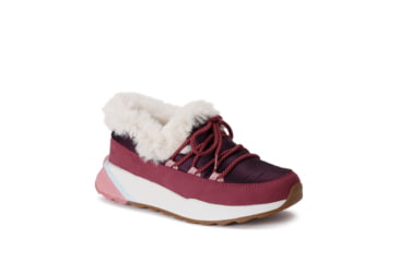 Image of Spyder Aggie Casual Shoes - Womens, Berry, M095, SP10036-M095