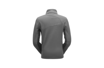 Image of Spyder Bandit Half Zip Stryke Jacket - Mens, Polar/Black/Red, Large, 181388069555P