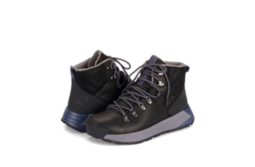 Image of Spyder Blacktail Hiking Boots - Mens, Black, M090, SP10149-M090