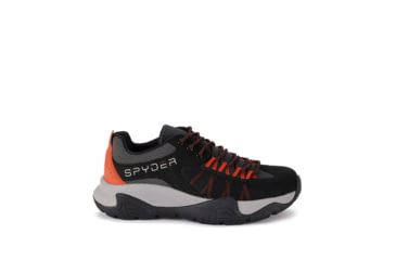 Image of Spyder Boundary Sneaker - Mens, Black, 9, SP10240-BLAC-M090