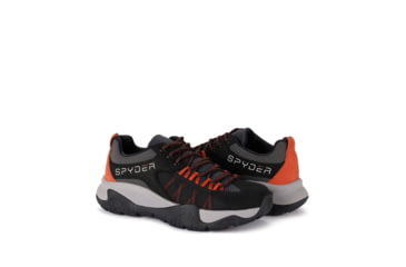 Image of Spyder Boundary Sneaker - Mens, Black, 9, SP10240-BLAC-M090