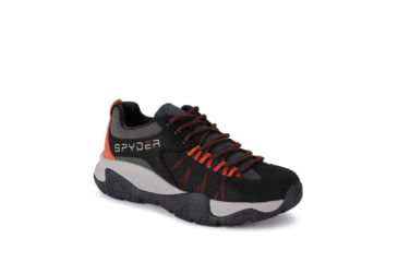 Image of Spyder Boundary Sneaker - Mens, Black, 9, SP10240-BLAC-M090